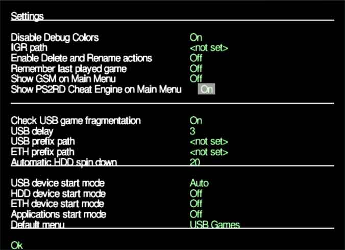 OPL+PS2RD Cheat Engine Integration Beta Release - Forums